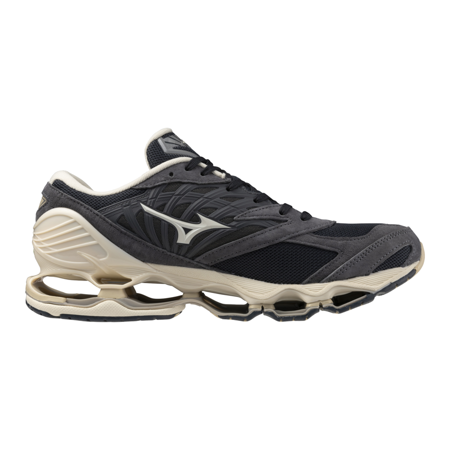 Mizuno WAVE PROPHECY LS Vulcan/pristine/quiet shade
